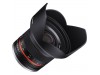 Samyang For Canon 12mm f/2.0 Lens 